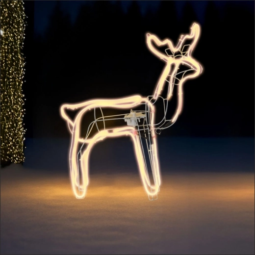 720 LED blanc chaud