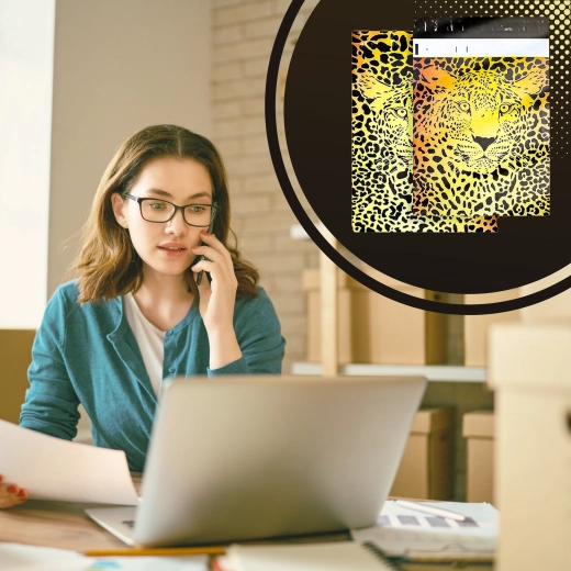 Léger et résistant à l’humidité