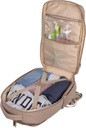 Trois compartiments pour un rangement organisé