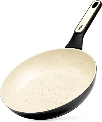 Poêle en granit Vilde Creamtica 26 cm