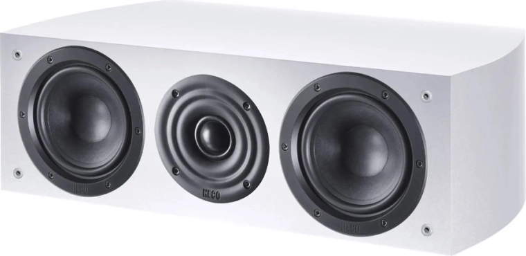 Enceinte centrale Victa Elite Center 102 blanche