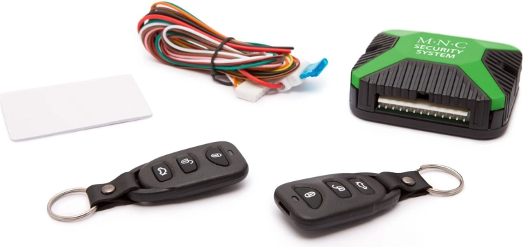 Kit de télécommande pour verrouillage centralisé