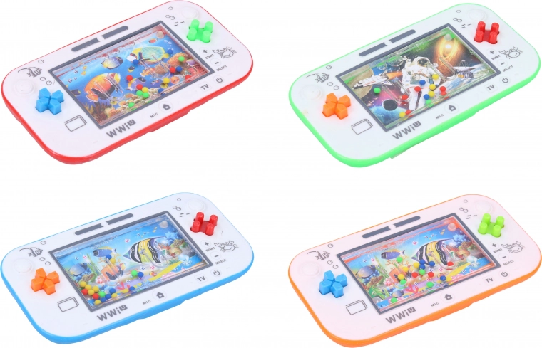 Commande simple, grand divertissement