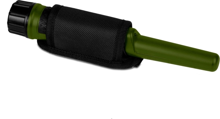 Port confortable avec étui et mousqueton