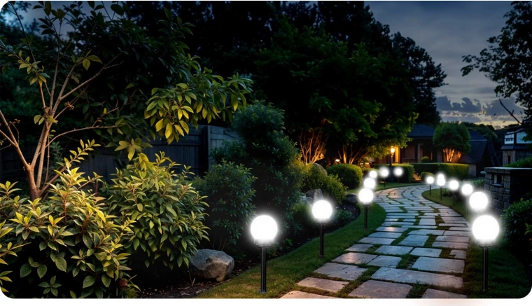 Conception extérieure résistante