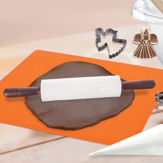 Silicone antiadhésif pour un travail propre et rapide