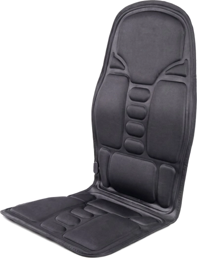 Coussin de massage pour siège avec télécommande