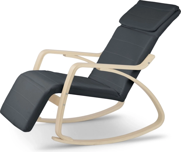 Structure à bascule pour la relaxation