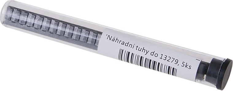 Minas de rechange pour crayon de charpentier HB - 5 pièces