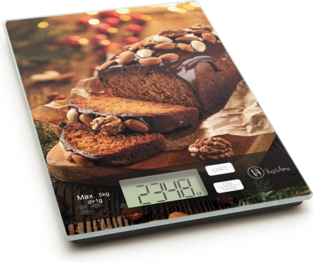 Balance de cuisine pour la pâtisserie