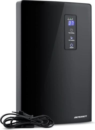 Commande intelligente avec minuteur 1–24 h