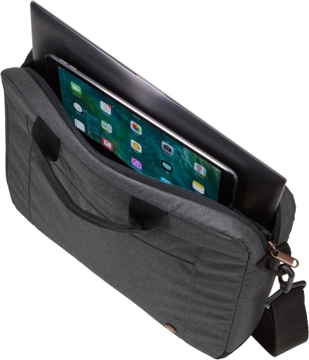 Protection rembourrée pour ordinateur portable jusqu’à 14"
