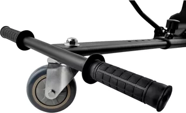 Commande intuitive par leviers et construction robuste