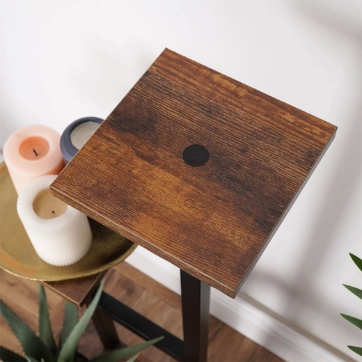 Étagères de qualité aspect bois