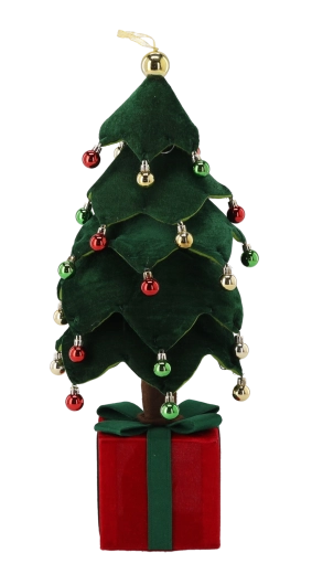 Motif de sapin de Noël