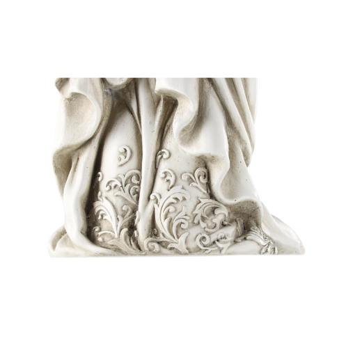 Finition détaillée et éléments décoratifs