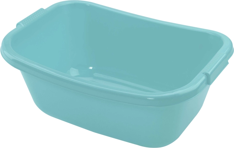 Bassine en plastique HEIDRUN 20 l, assortiment de couleurs - 1 pièce