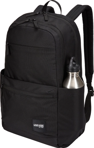 Port confortable et poches latérales pour bouteille