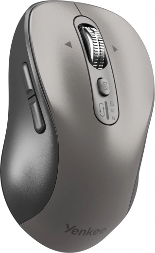 Double sans-fil : Bluetooth 5.1 + USB 2,4 GHz