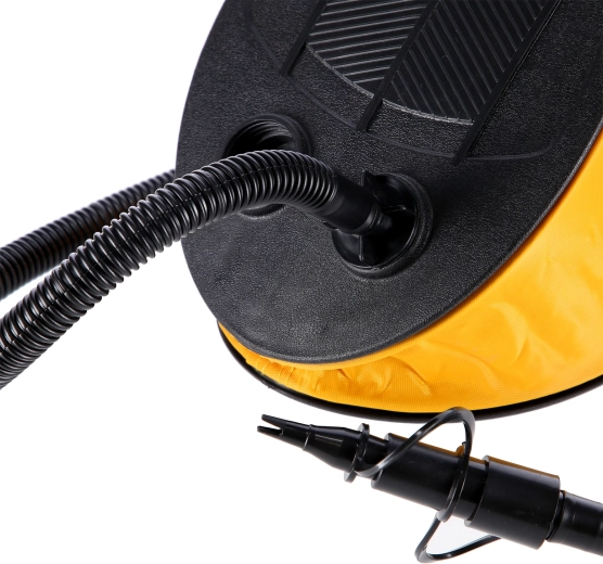 Compatibilité universelle avec 3 adaptateurs