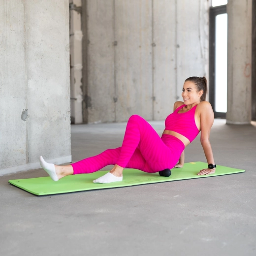 Exercices et récupération en toute sécurité, partout