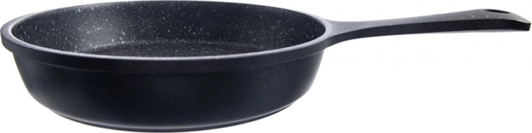 Fonderie d’aluminium massive avec prise en main confortable