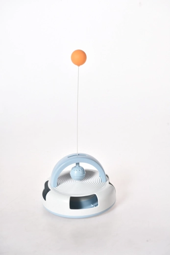 Favorise le comportement de chasse naturel