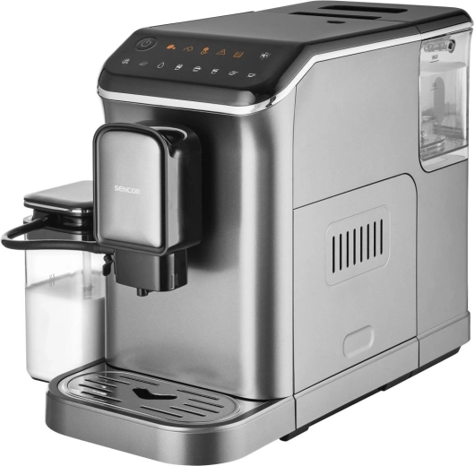 Machine à espresso automatique Sencor SES 8000BK
