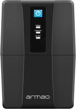 Onduleur UPS line-interactive 650 VA ARMAC Home Lite 650F LED V2