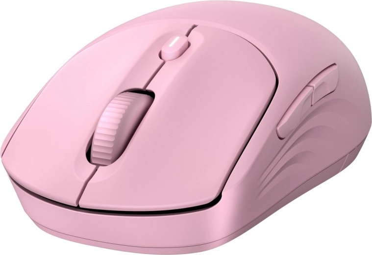 Souris sans fil HP 400 Quiet rose