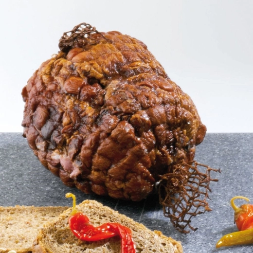 Résultat professionnel au four comme au fumoir