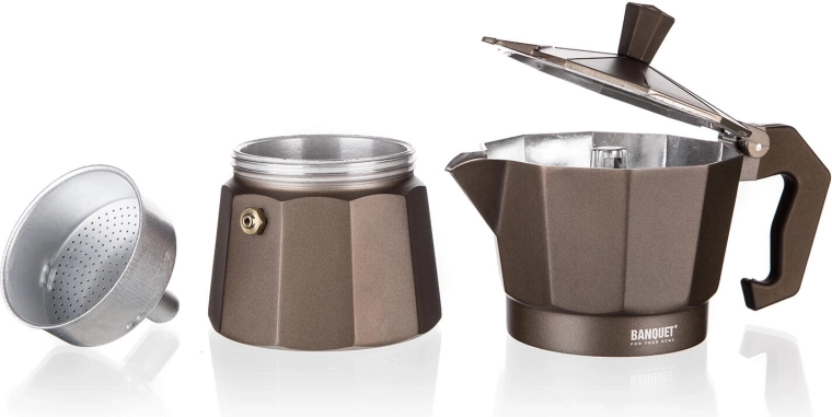 Conception simple, nettoyage facile