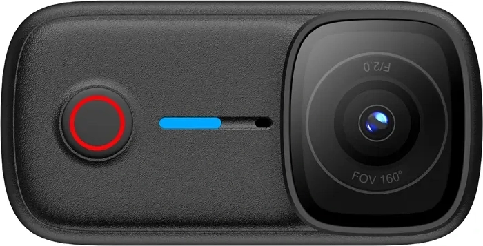 Caméra d’action SJCAM S10 128 Go noire