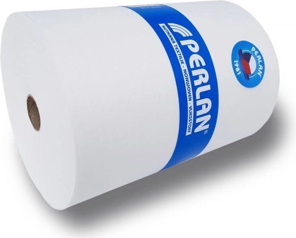 Perlan – lingettes en non-tissé 30 × 30 cm (400 pcs, rouleau)