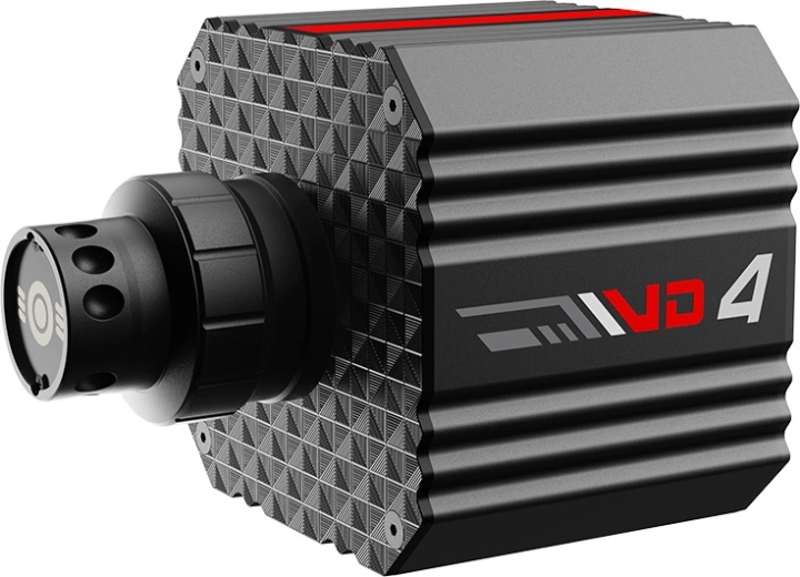 Base VD4 robuste avec refroidissement intelligent