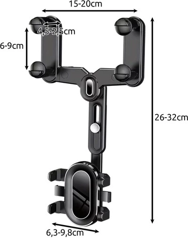 Universel pour les smartphones courants