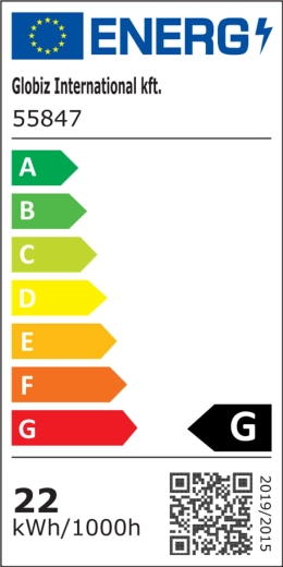 Classe énergétique G
