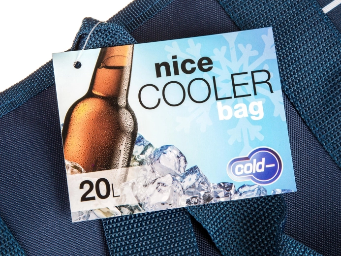 Capacité de 20 litres pour une fraîcheur toute la journée