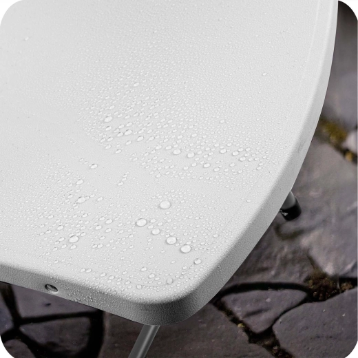 Surface résistante et facile d’entretien