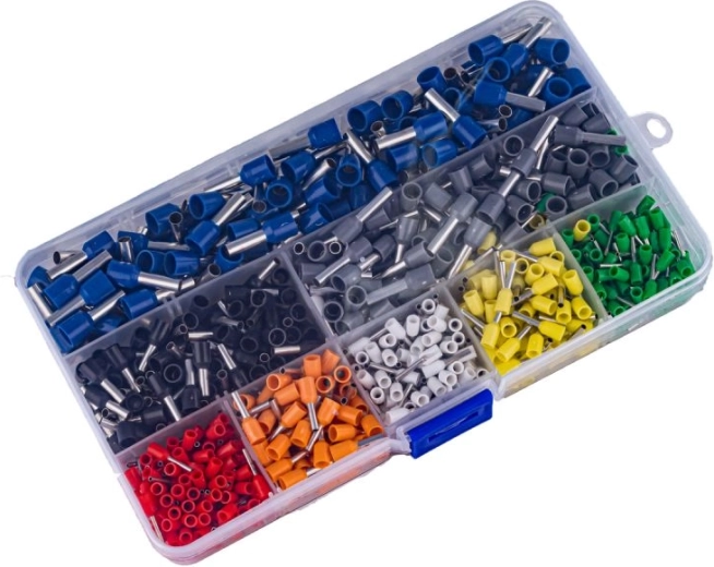 Organiseur clair pour un tri facile