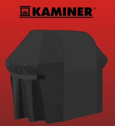 Housse imperméable pour barbecue de jardin KAMINER XL 147 × 63 × 131 cm
