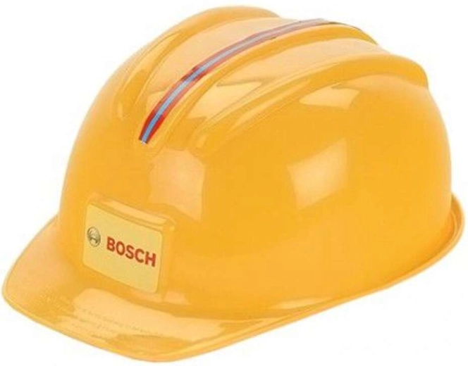 Casque BOSCH réaliste avec réglage