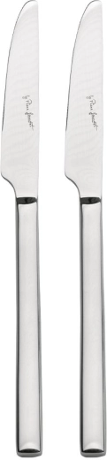 Couteaux de table Lamart Bella, 2 pièces