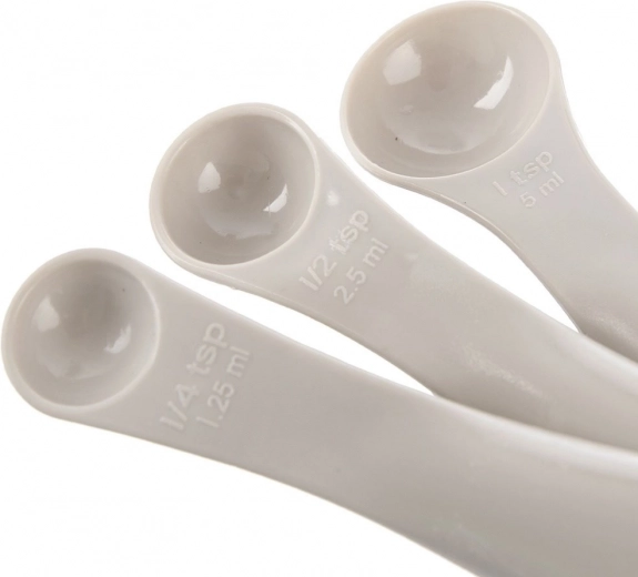 Cinq tailles précises toujours à portée de main