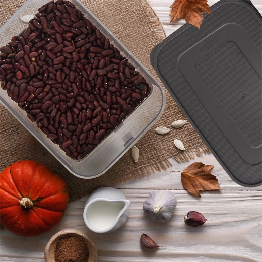 Couvercle hermétique pour une fraîcheur prolongée