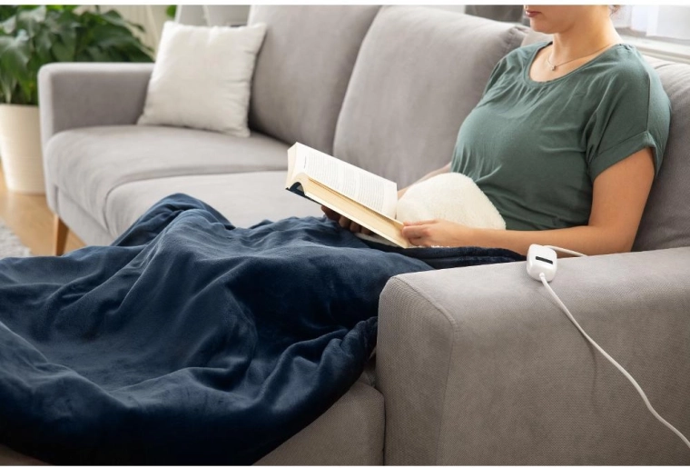 Confort pendant les moments de détente à la maison