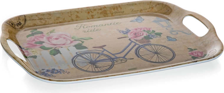 Design vintage romantique