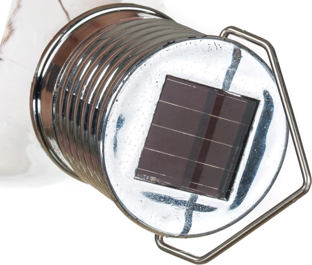 Alimentation solaire sans câbles
