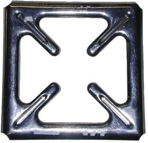 Grille pour cuisinière à gaz 10,5 cm