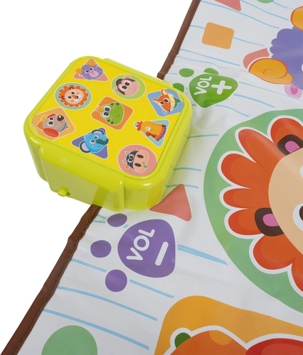 4 modes de jeu + 4 niveaux de difficulté